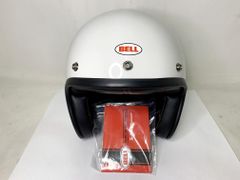 希少！ビックサイズ XXL ベル マグナム ビンテージホワイト - メルカリ