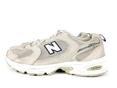 New Balance MR5307A 28.0cm ホワイト/シルバー - メルカリ