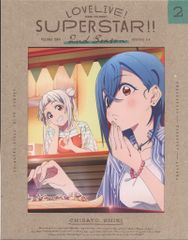애니메이션 Blu-ray 러브라이브! 슈퍼스타!! 2nd Season 특장 한정판 2