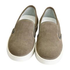 ペリーコサニー PELLICO SUNNY カーフ スエード スリッポン スニーカー サイズ41 ブラック イタリア製 メンズ F-SHOE963 ペリーコサニー PELLICO SUNNY カーフ スエード スリッポン スニーカー