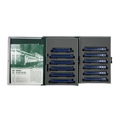 美品】KATO トワイライトEX フルセット＋動力2両付 即走行可能