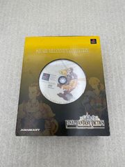 新品未開封 フロントミッション3 SQUARE ミレニアムコレクション