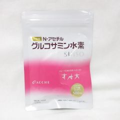 ACCHE N-アセチルグルコサミン水素 180粒 - メルカリ