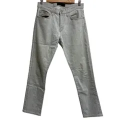 良品 J BRAND for Theory ジェイブランドフォーセオリー TYLER ストレッチ スリム デニムパンツ ジーンズ サイズ30 ライトグレー メンズ 古着 中古 USEDのサムネイル