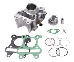 未使用】ブルース・サメ 150cc ボアアップキット シリンダー ピストン