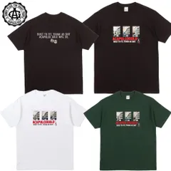 【Acapulco Gold/アカプルコゴールド】Tシャツ 半袖 コットン/ORP967 TEE AG SP26-10｜グラフィック ストリート スケーター メンズ レディース ファッションのサムネイル