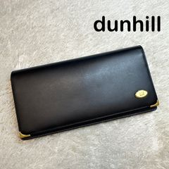 ダンヒル dunhill シガレットケース 本革 ビンテージ - メルカリ