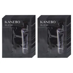 [24個セット] KANEBO カネボウ カネボウ ヴェイル オブ デイ SPF50 PA+++ 0.5g ミニサイズ UV美容液 フレッシュフローラルの香り 旅行 お試し 日焼け止め 乾燥 紫外線[定形内郵便]のサムネイル