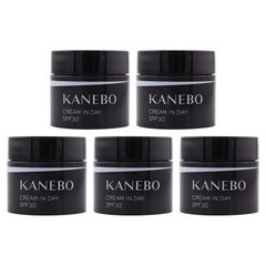 5個セット] KANEBO カネボウ クリーム イン デイII 朝用クリーム SPF30