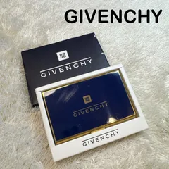 GIVENCHY ジバンシー カードケース 名刺入れ アルミケース 箱付きのサムネイル