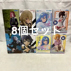 未開封 美少女 まとめ フィギュア 8個セット SF5A70 c107