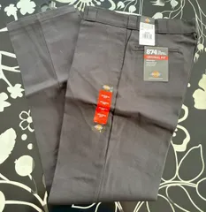 🌟週末特価【新品・タグ付】Dickies 874 W34×L36 ブラック【訳あり】のサムネイル