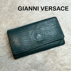 2026年最新】Gianni Versace メンズ キーケースの人気アイテム - メルカリ