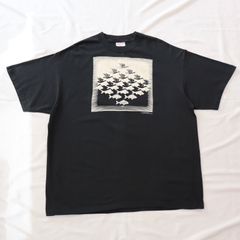 激レア!!】90s MCエッシャー Verbum プリントTシャツ USA製 - メルカリ