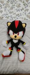 ソニック ザ ヘッジホッグ シャドウ ぬいぐるみ 三英 shadow SEGA