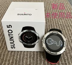 スント SUUNTO 5 G1 ALL BLACK SS050299000 - メルカリ