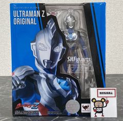 29. SHFiguarts 울트라 맨젯 오리지널 울트라 맨 Z * 미개봉품 * 상자 데미지 있음