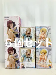 未開封 美少女フィギュア まとめ売り 3種 6個セット LF5856 f107