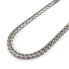 TROLL BEADS トロールビーズ SVブレスレット  925 チェーン    シルバーカラー ユニセックス / 240001205108