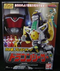 PIICA スーパー戦隊シリーズ 恐竜戦隊ジュウレンジャー ティラノ
