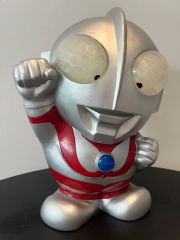 レア ウルトラマンコスモス ビッグ貯金箱 - メルカリ