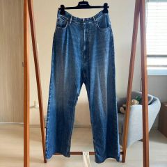 柿乃葉 別注 Mil Denim High Bleach - メルカリ