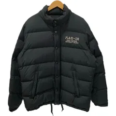アヴィレックス AVIREX USMC CLASSIC DOWN JACKET 783-2253001 ジャケット ブラック XLサイズ 201MT-5987