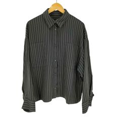 marimekko 長袖 ストライプ 36サイズ - メルカリ