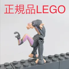 正規品 中古 LEGO レゴ スターウォーズ ミニフィグ セブルバ N0-317 ※STARWARS 7962 361のサムネイル
