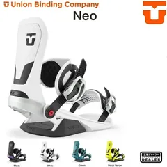 UNION BINDING 26-27 ユニオン バインディング　NEO ネオ　2×4 2027 UNION日本正規品　　送料無料！(1年保証）プレゼント付き【予約商品2026年11月納品予定】のサムネイル