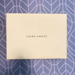 ★【未使用】LAURA ASHLEY ローラアシュレイ タオルギフトセット 綿100% 箱付きのサムネイル