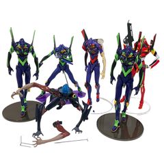 エヴァンゲリオン 一番くじ フィギュア 3点セット - メルカリ
