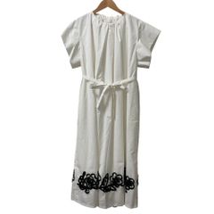 マメ ロングワンピース 2019コレクションライン - メルカリ