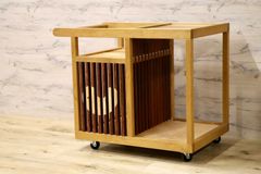 最終値下げ】IKEA ノールドシーサ NORDKISA 竹 120×123cm - メルカリ