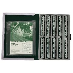 ☆KATO 10-877 東京メトロ千代田線16000系 基本＋増結10両セット
