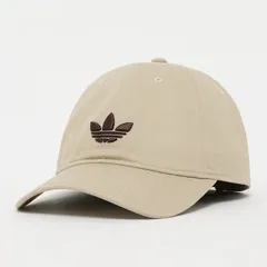 (アディダスオリジナルス) adidas Originals アディカラー クラシック トレフォイル ベースボールキャップ 通園通学 帽子 メンズ ユニセックス KSS20 KC8036 MEN'S ADICOLOR CLASSIC TREFOIL