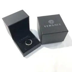 [七重浜85-10-080513nh] VERSACE ヴェルサーチ　グリークリング[中古] [メンズ]のサムネイル