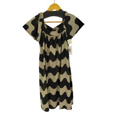 マリメッコ marimekko ワンピース Lokki ロッキ - メルカリ