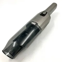 山善 YAMAZEN ハンディクリーナー 乾湿両用 コードレス グレー フィルター難あり ZHK-WL10-H 【MY0519】のサムネイル