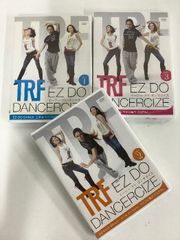 TRF EZ DO DANCERCIZE DVD 4枚セット - メルカリ