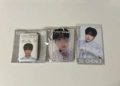 NCT DREAM CHENLE チョンロ グッズ まとめ売り - メルカリ