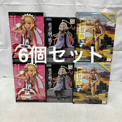 未開封 美少女 まとめ フィギュア 6個セット SF5A71 c107