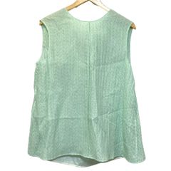 ルイヴィトン カットソー モノグラムミニ ライトグリーン - メルカリ