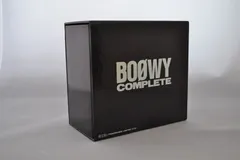 2026年最新】boowy complete boxの人気アイテム - メルカリ