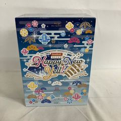 미개봉 아이돌 마스터 신데렐라 걸즈 Happy New Yell!!! 라이브 Blu-ray YL5113 c117