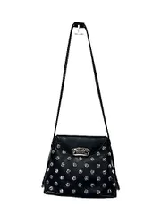 【中古】3.1 Phillip Lim　　3.1 フィリップ リム　　IDソフトレザースタッズショルダーバッグ＿s23＿セルモアから出品＿s-1019-r23のサムネイル