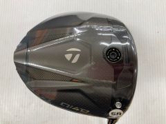 メーカーカスタム Qi4D ドライバー 10.5° 26ベンタスTRブルー 6X