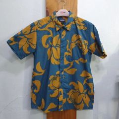 週末限定 レア 新品 かりゆし ノーアイロン オリオンビール majun L 