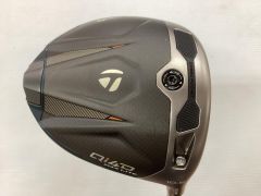 テーラーメイド Qi4D MAX LITE 9° ドライバー ヘッド 単体 - メルカリ