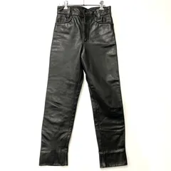 2026年最新】vanson レザーパンツの人気アイテム - メルカリ